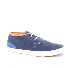 Canvas Chukka