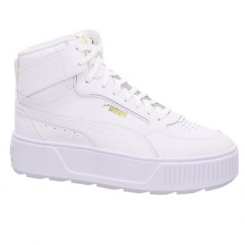 Karmen Rebelle Mid,PUMA WHITE-PUMA