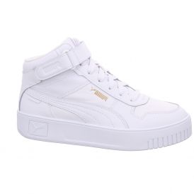 Carina Street Mid,PUMA WHITE-PUMA W