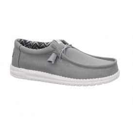 Wally Canvas Light Grey