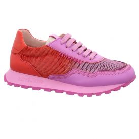 Sneaker Loira Violet Red