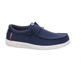 Wally Sport Mesh Navy