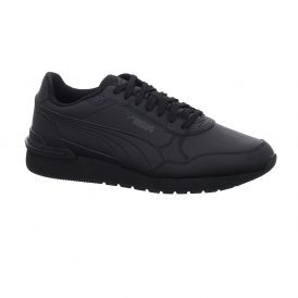 ST Runner v4 L,PUMA BLACK-SHAD