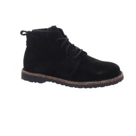 Uppsala Chukka Shearling Suede Leather