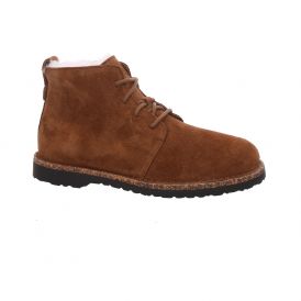 Uppsala Chukka Shearling Suede Leather