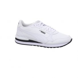 ST Runner v4 L,PUMA WHITE-PUMA