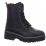 Black Stiefelette