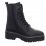 Black Stiefelette