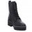 Black Stiefelette