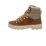 Frenny Mid lace Boot, warm khaki