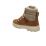 Frenny Mid lace Boot, warm khaki