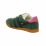 GOLA ELAN        EVERGREEN/BLACK/FUCHSIA