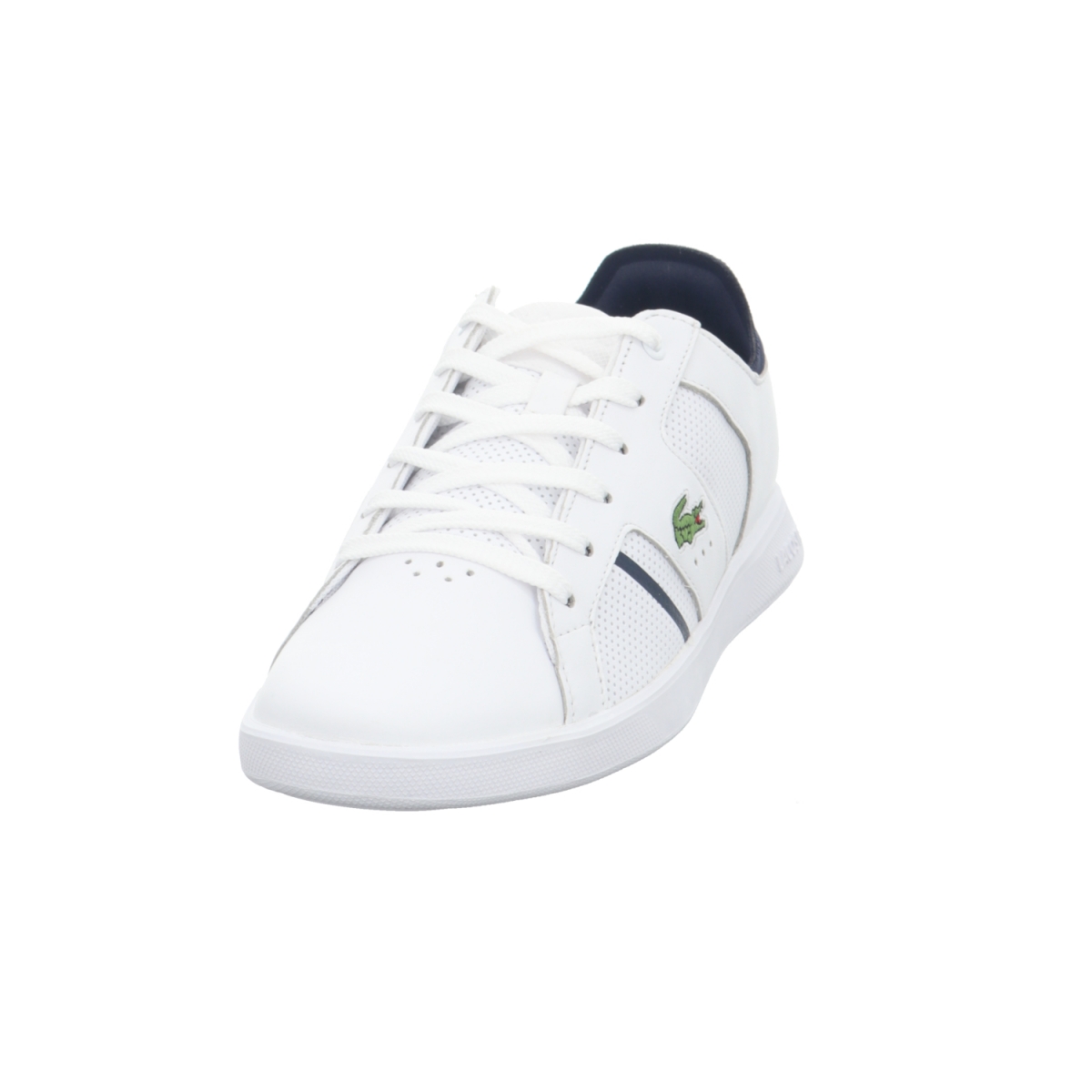 lacoste novas weiß